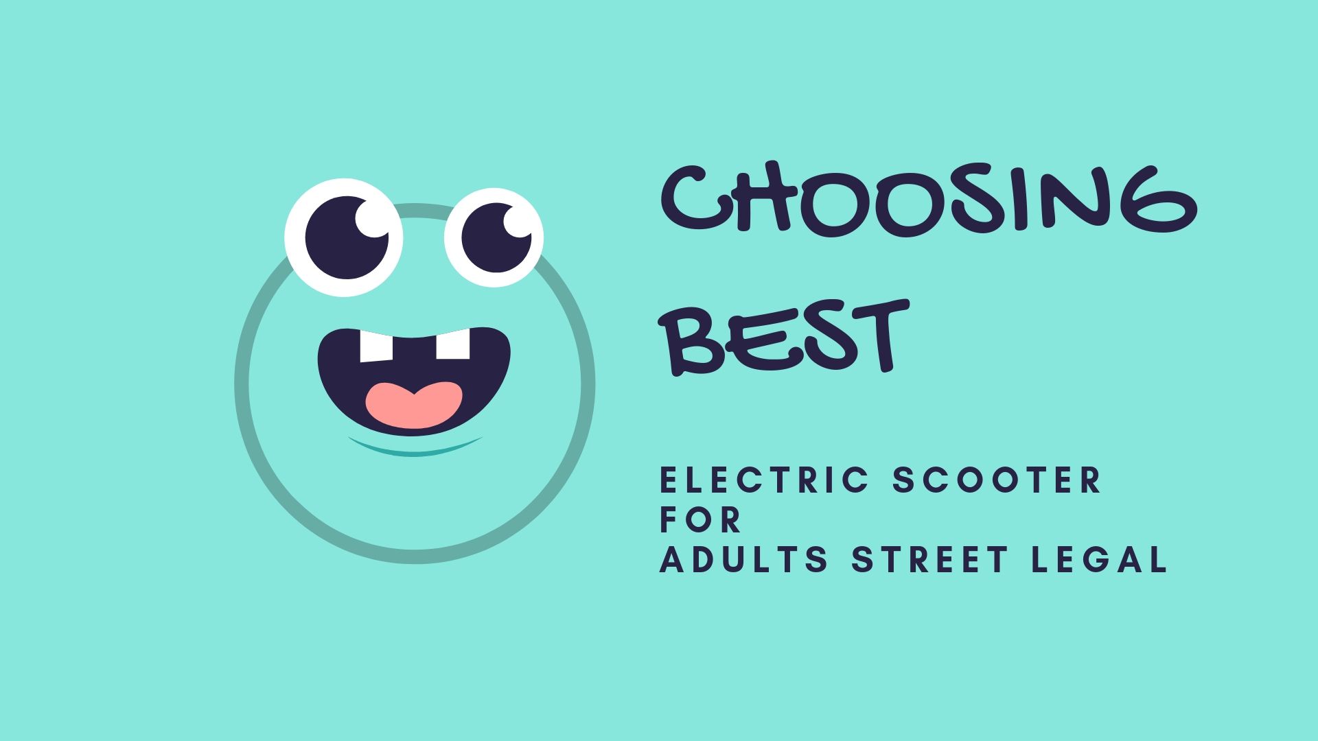 Choosing-Best-electric-scooters-for-adults-street-legal-guidecool