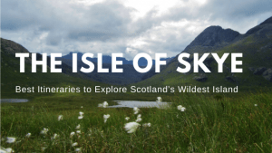 the isle of skye